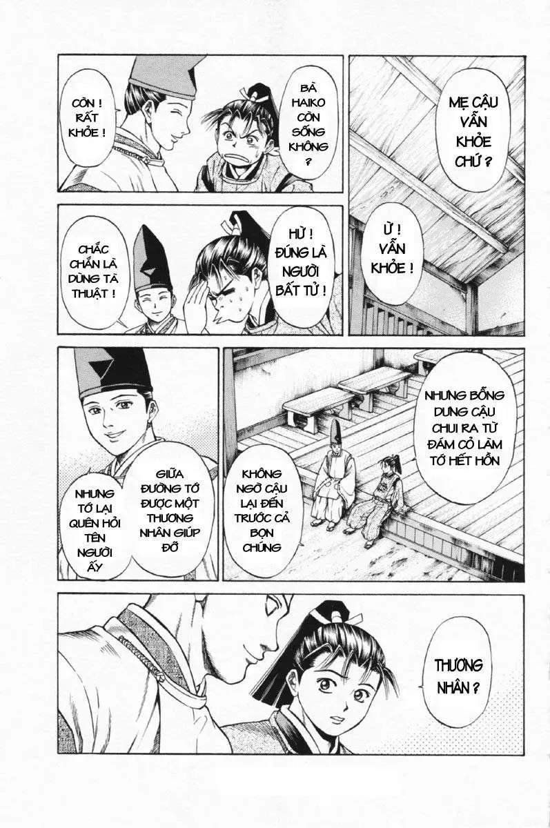 Shana Oh Yoshitsune (Ss1) Chapter 27 - Trang 44