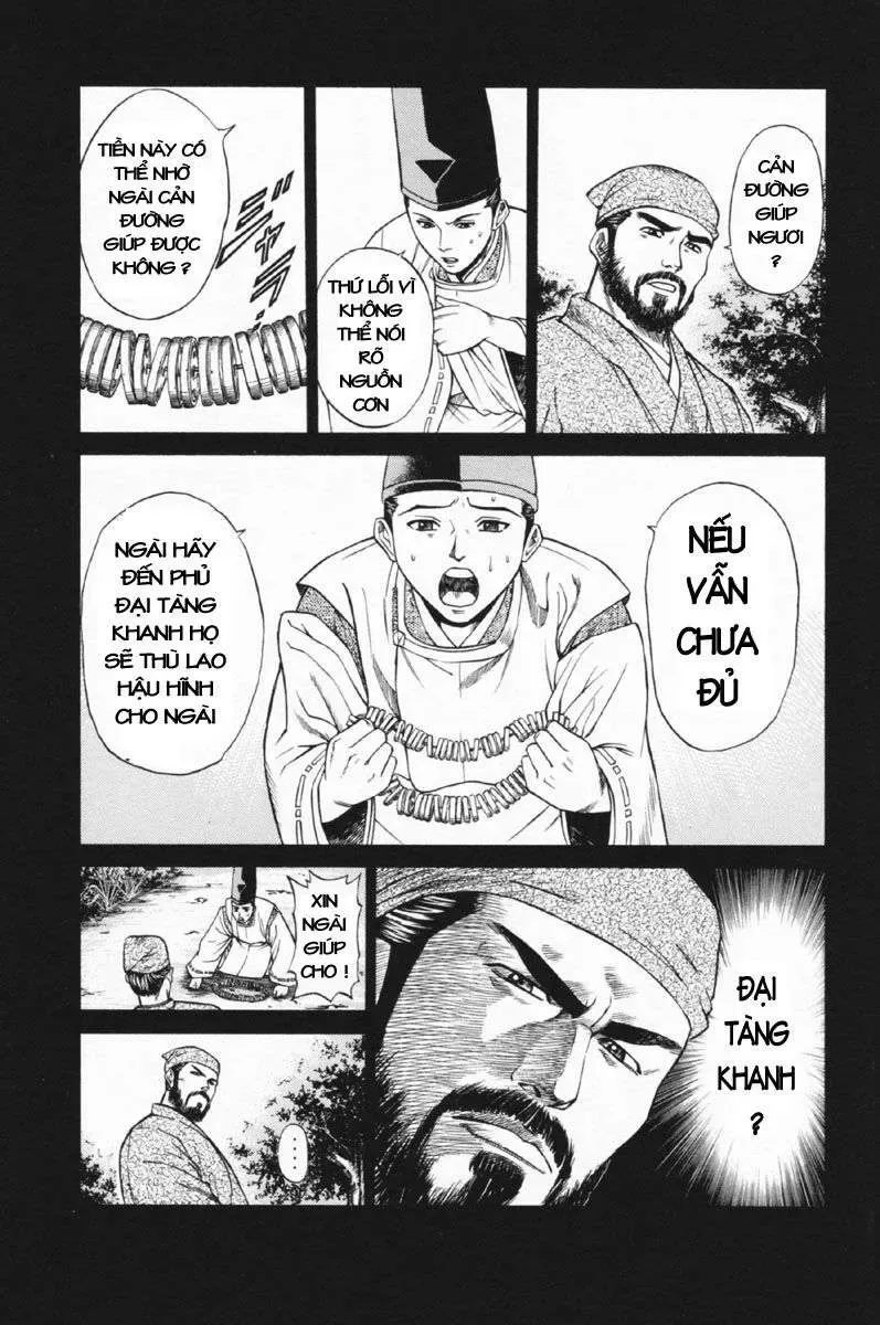 Shana Oh Yoshitsune (Ss1) Chapter 27 - Trang 46