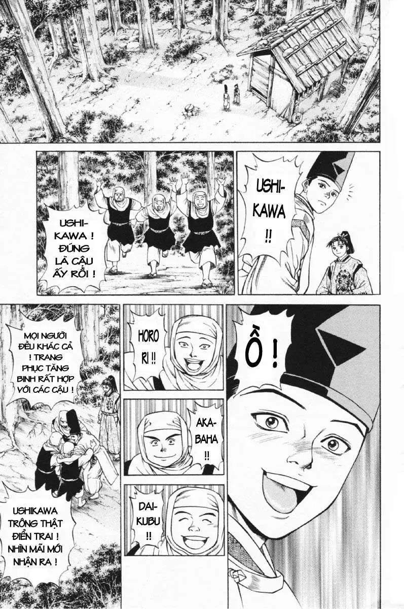 Shana Oh Yoshitsune (Ss1) Chapter 27 - Trang 48