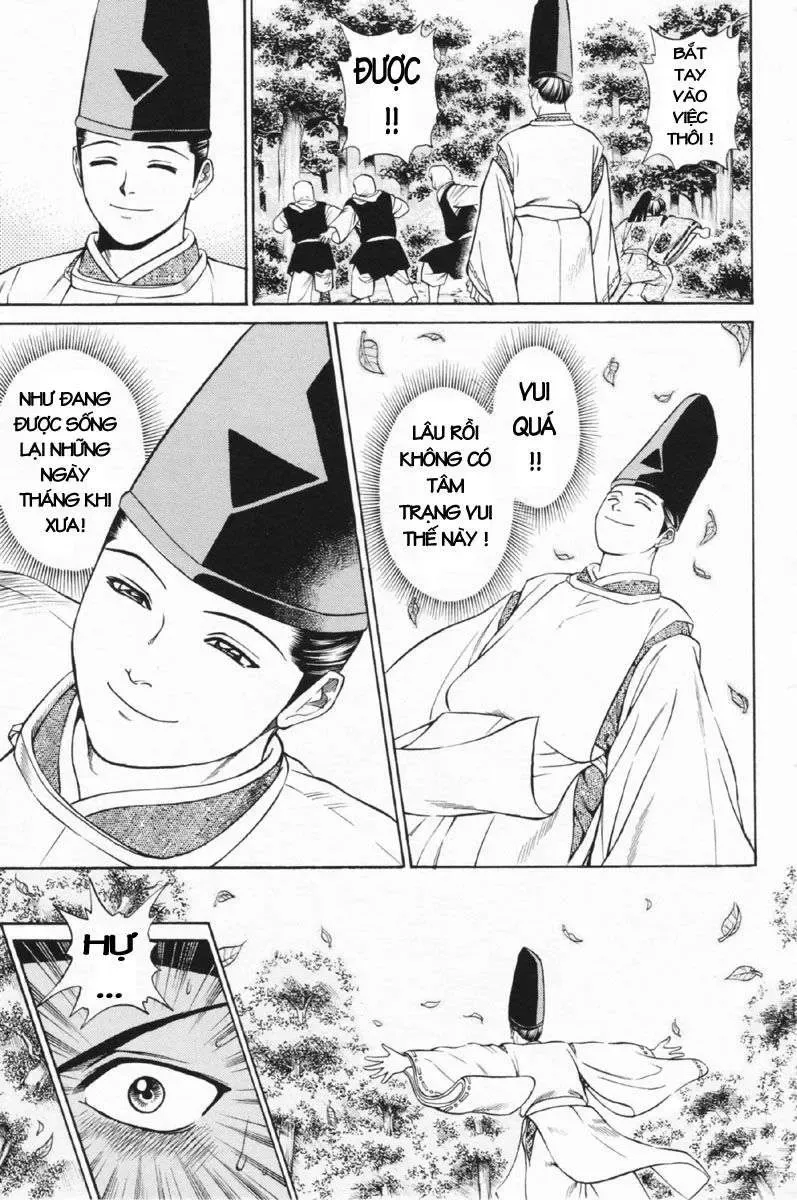 Shana Oh Yoshitsune (Ss1) Chapter 27 - Trang 50