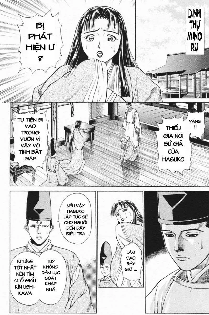 Shana Oh Yoshitsune (Ss1) Chapter 27 - Trang 6