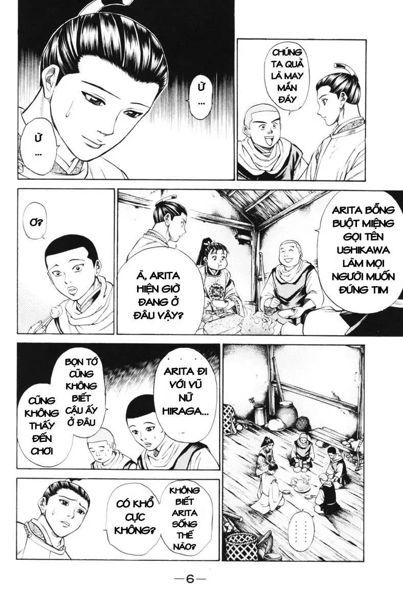 Shana Oh Yoshitsune (Ss1) Chapter 28 - Trang 10