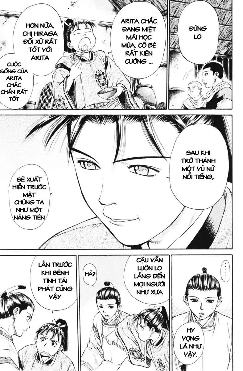 Shana Oh Yoshitsune (Ss1) Chapter 28 - Trang 11