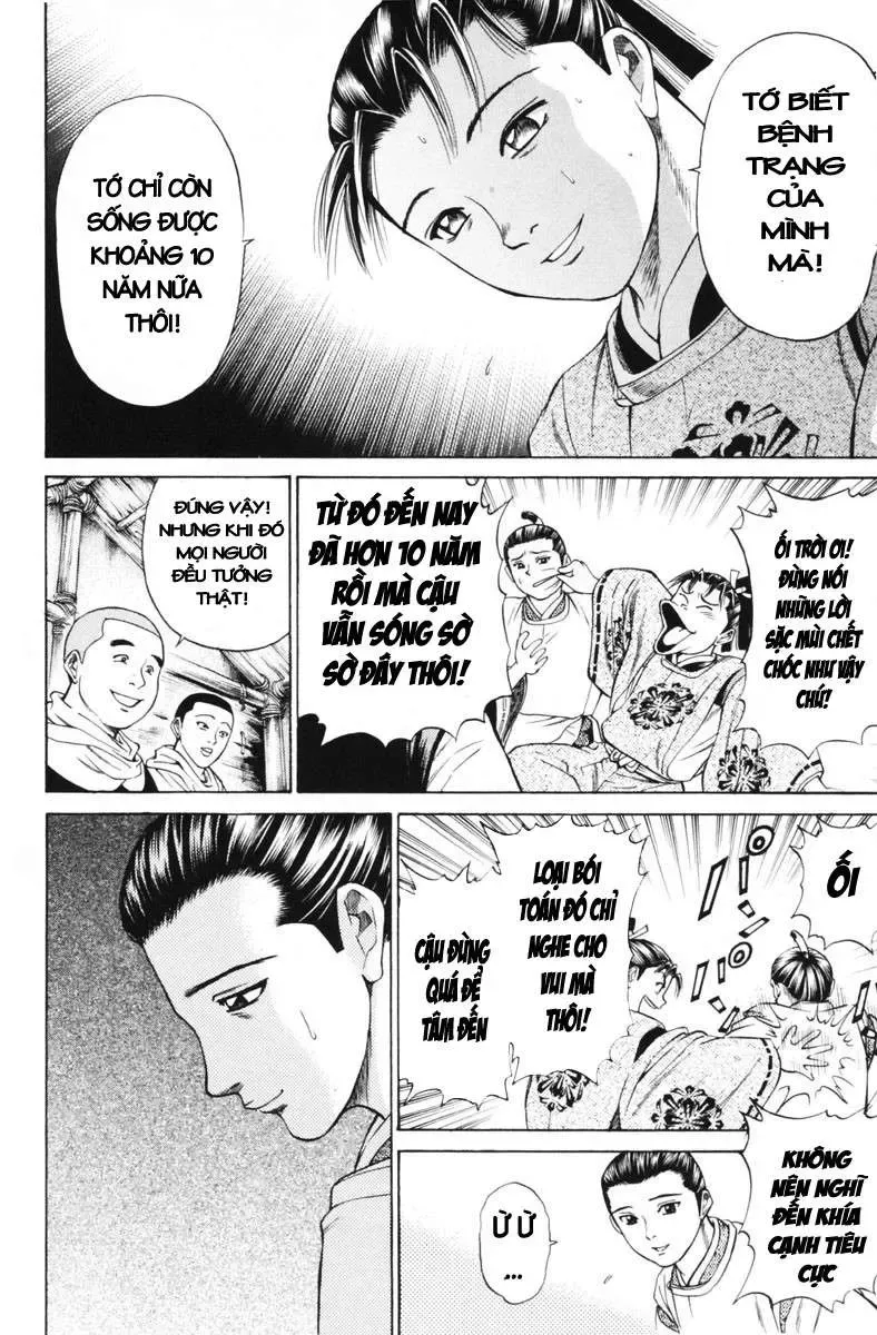 Shana Oh Yoshitsune (Ss1) Chapter 28 - Trang 12