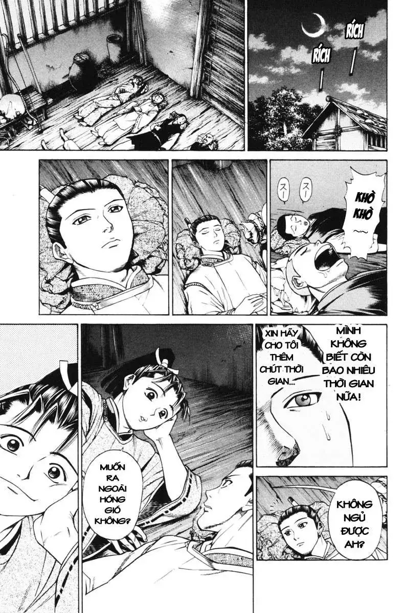 Shana Oh Yoshitsune (Ss1) Chapter 28 - Trang 13