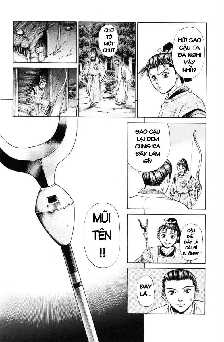 Shana Oh Yoshitsune (Ss1) Chapter 28 - Trang 18
