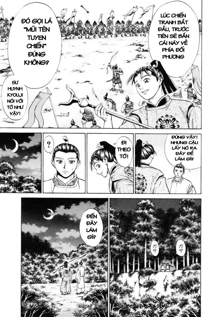 Shana Oh Yoshitsune (Ss1) Chapter 28 - Trang 19