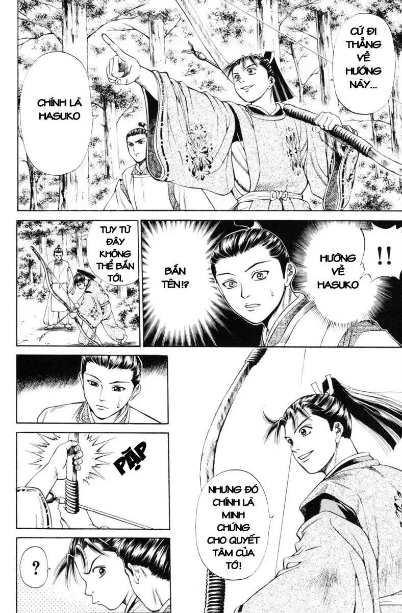 Shana Oh Yoshitsune (Ss1) Chapter 28 - Trang 20