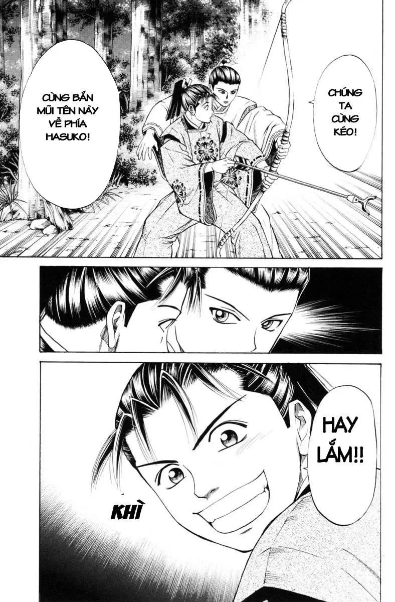 Shana Oh Yoshitsune (Ss1) Chapter 28 - Trang 21