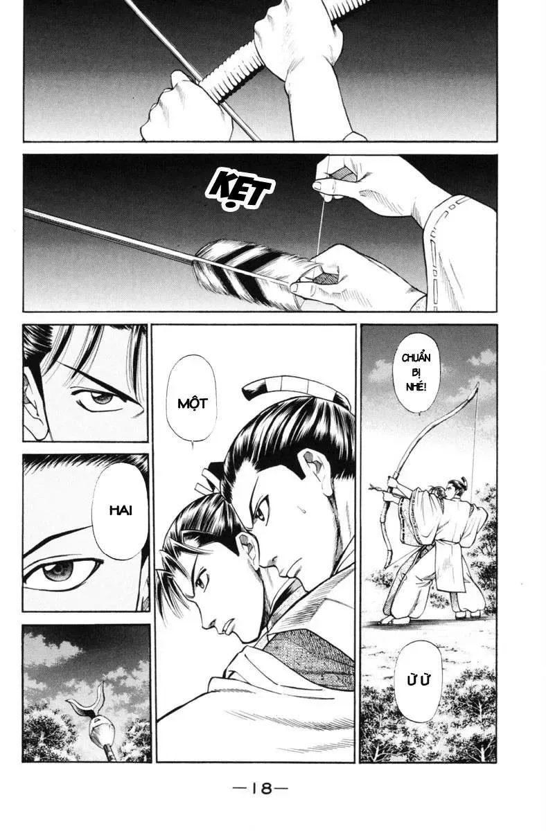 Shana Oh Yoshitsune (Ss1) Chapter 28 - Trang 22