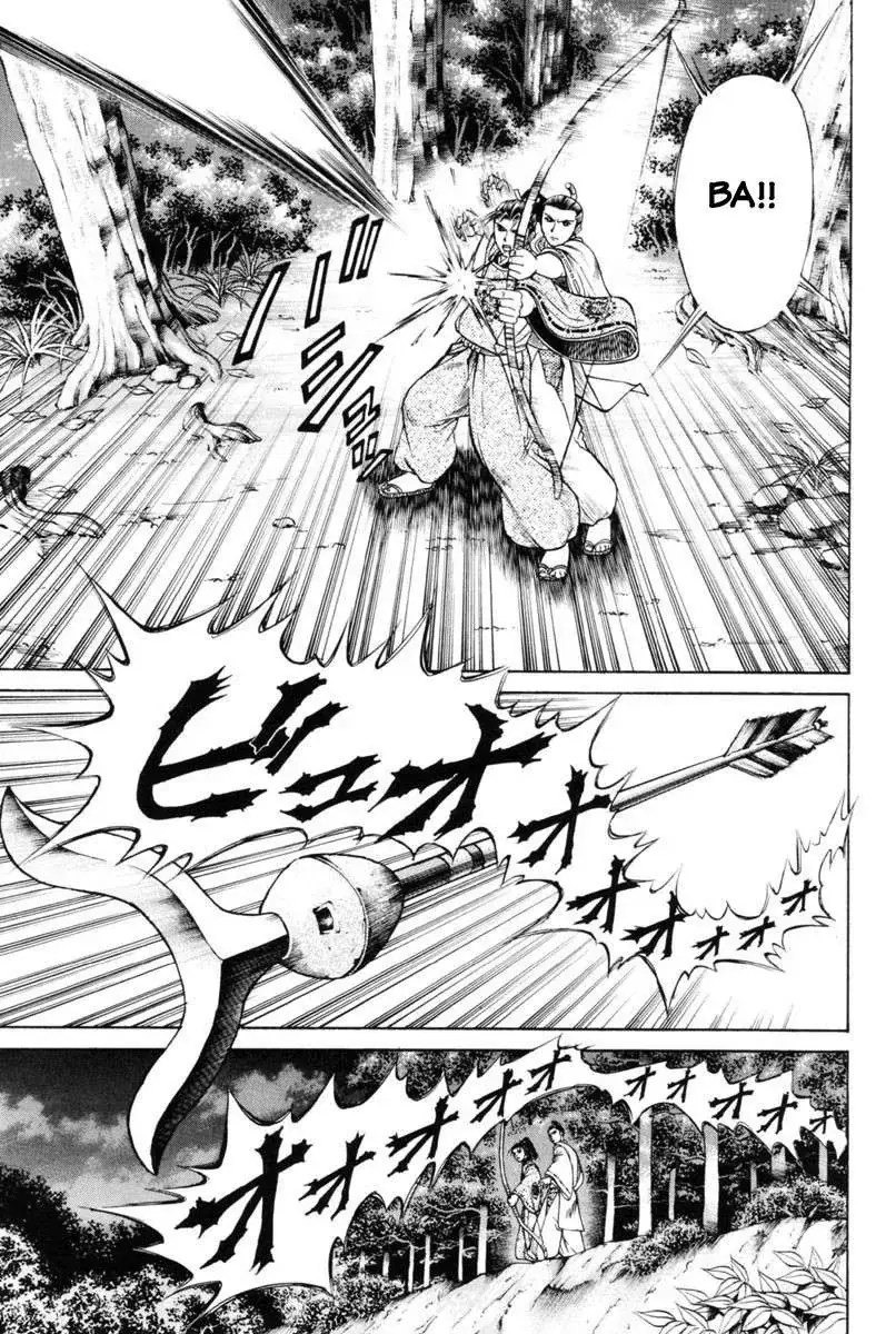 Shana Oh Yoshitsune (Ss1) Chapter 28 - Trang 23