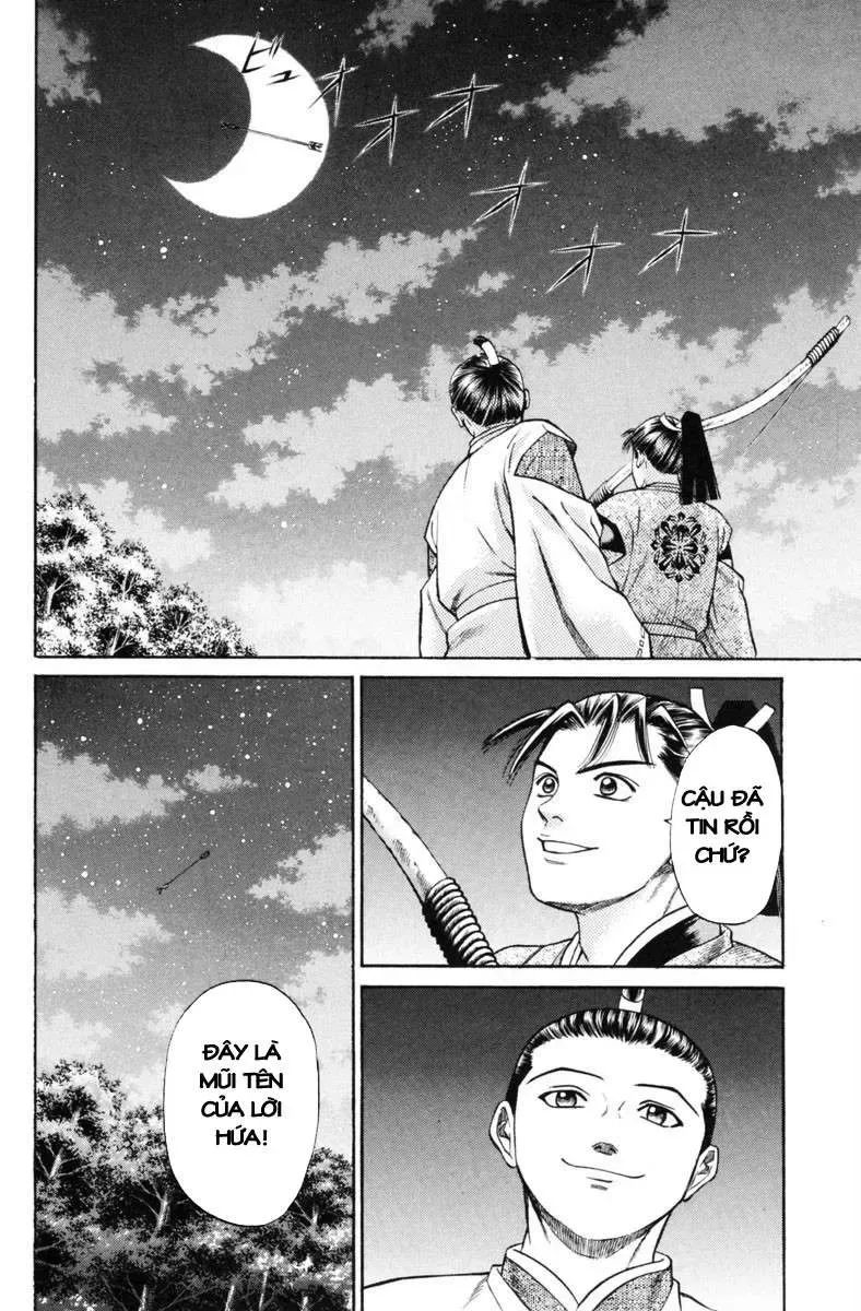 Shana Oh Yoshitsune (Ss1) Chapter 28 - Trang 24