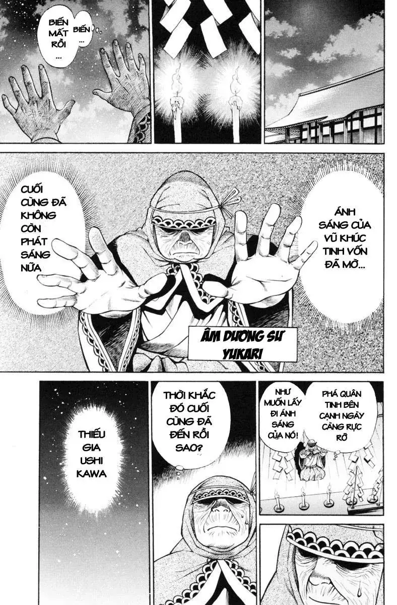 Shana Oh Yoshitsune (Ss1) Chapter 28 - Trang 25