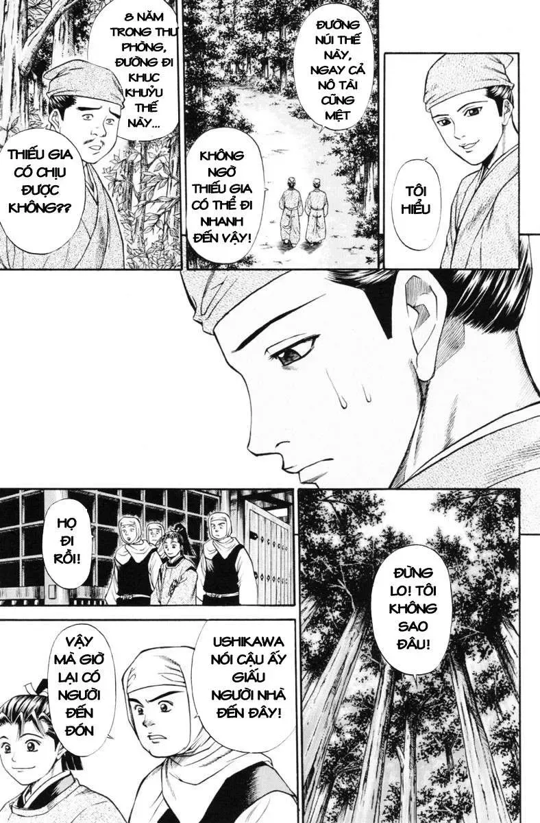 Shana Oh Yoshitsune (Ss1) Chapter 28 - Trang 27