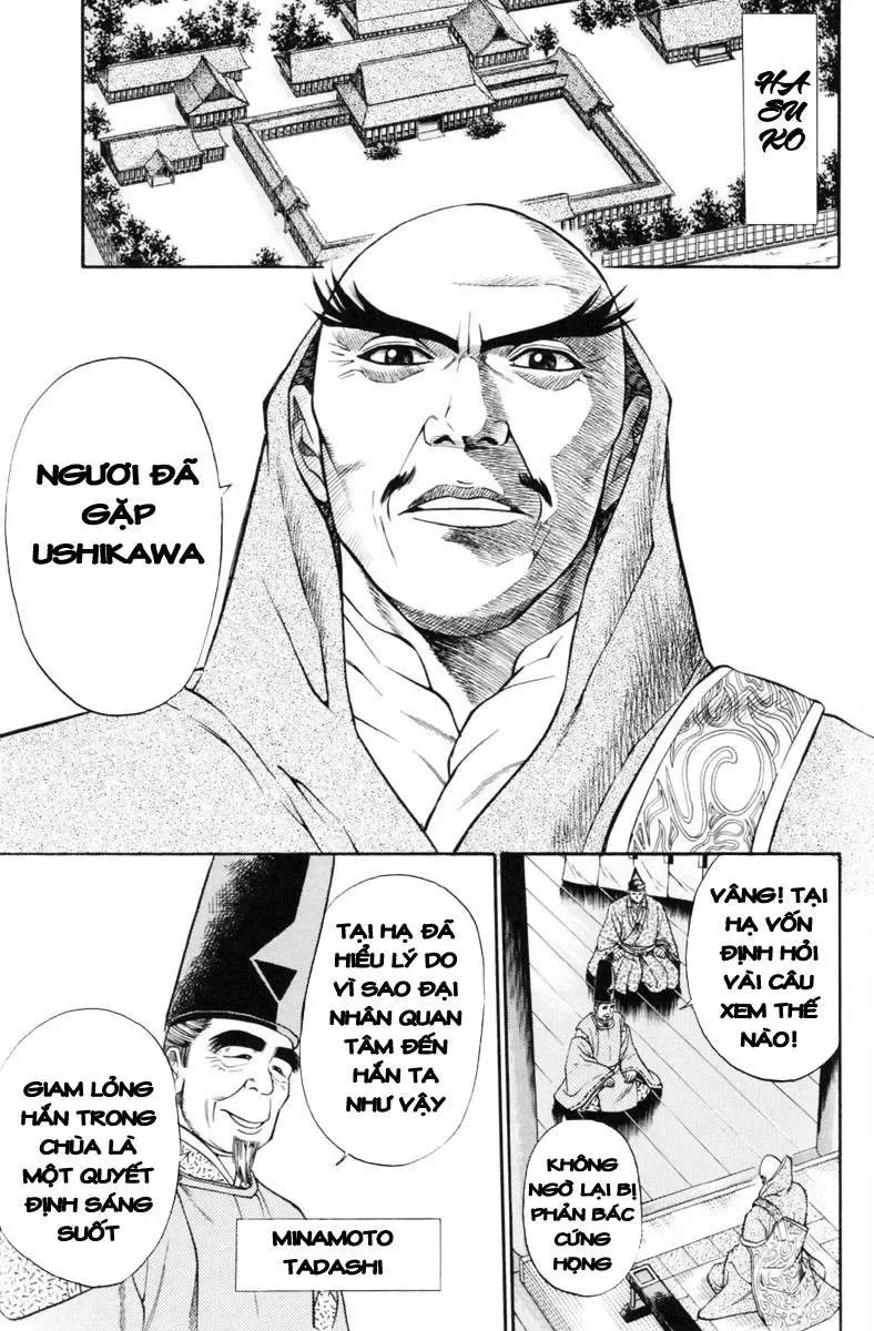 Shana Oh Yoshitsune (Ss1) Chapter 28 - Trang 29