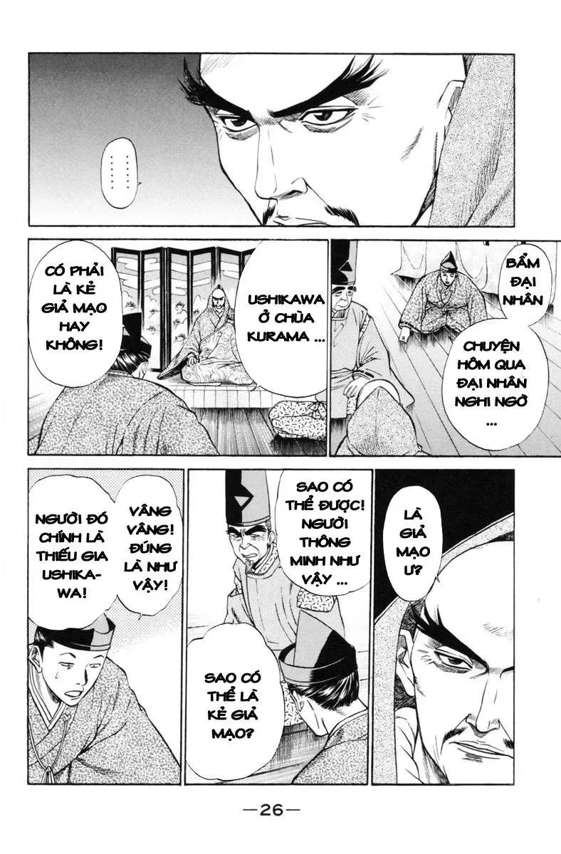 Shana Oh Yoshitsune (Ss1) Chapter 28 - Trang 30