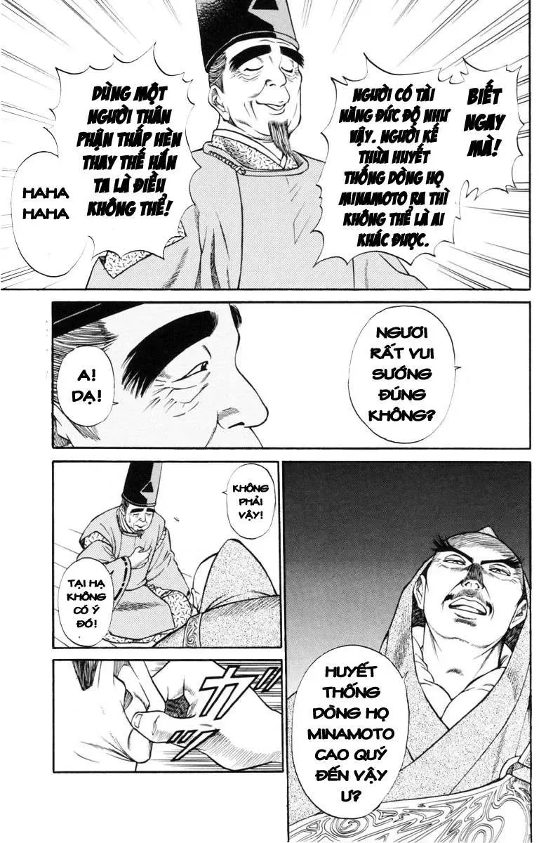 Shana Oh Yoshitsune (Ss1) Chapter 28 - Trang 31