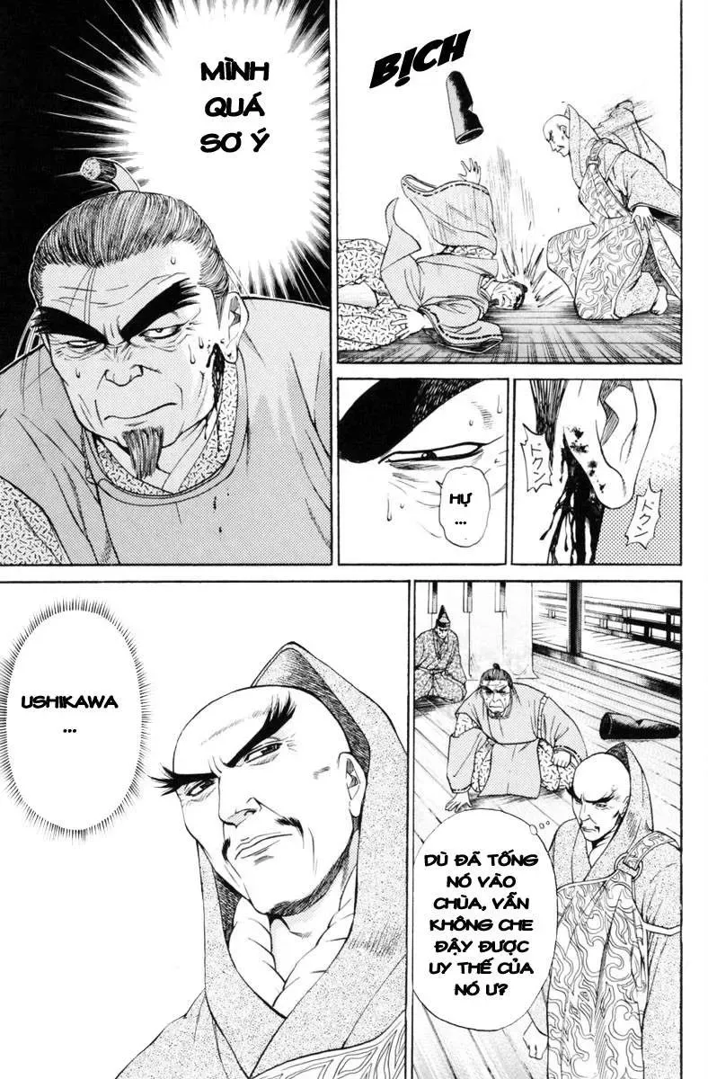 Shana Oh Yoshitsune (Ss1) Chapter 28 - Trang 33