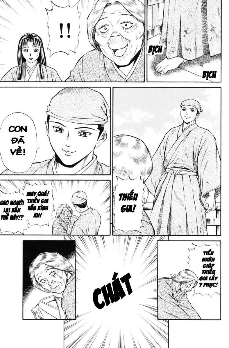Shana Oh Yoshitsune (Ss1) Chapter 28 - Trang 35