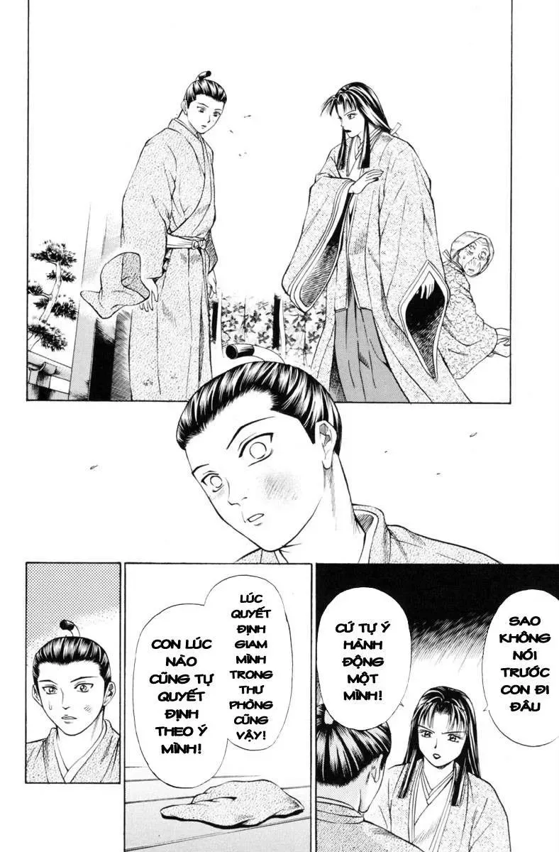 Shana Oh Yoshitsune (Ss1) Chapter 28 - Trang 36