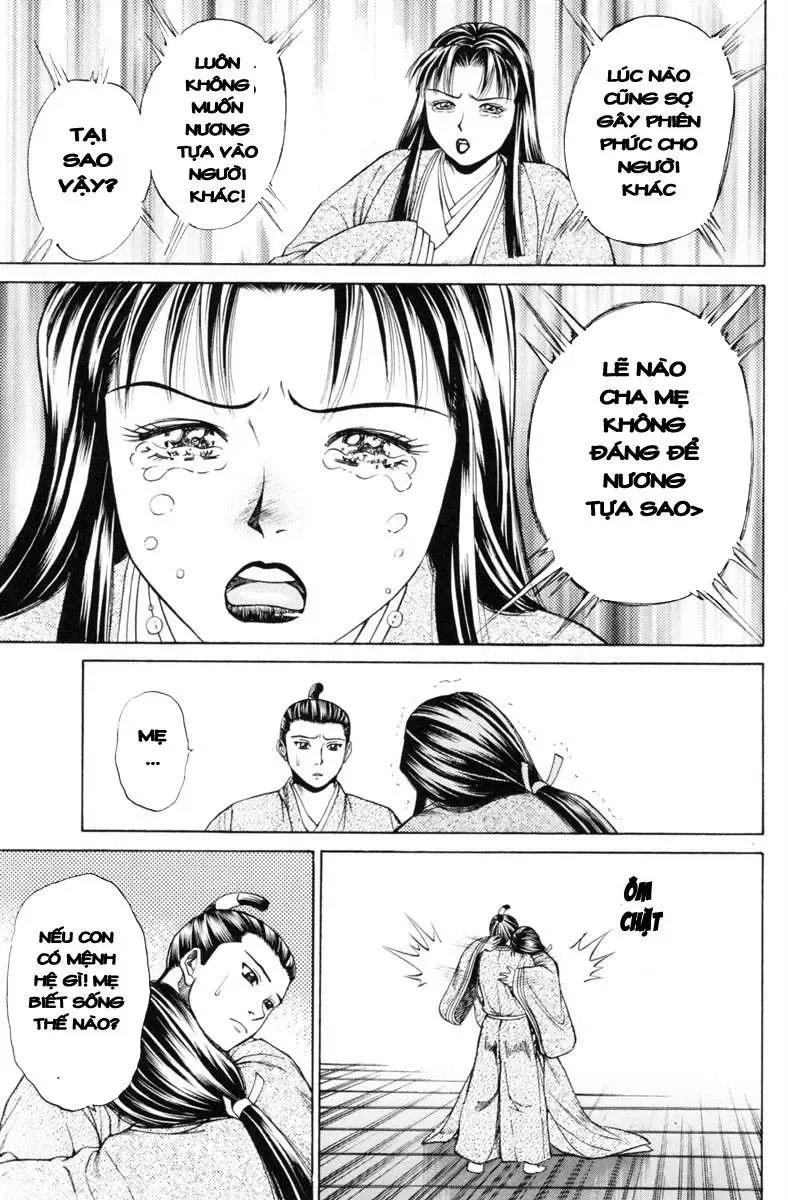 Shana Oh Yoshitsune (Ss1) Chapter 28 - Trang 37