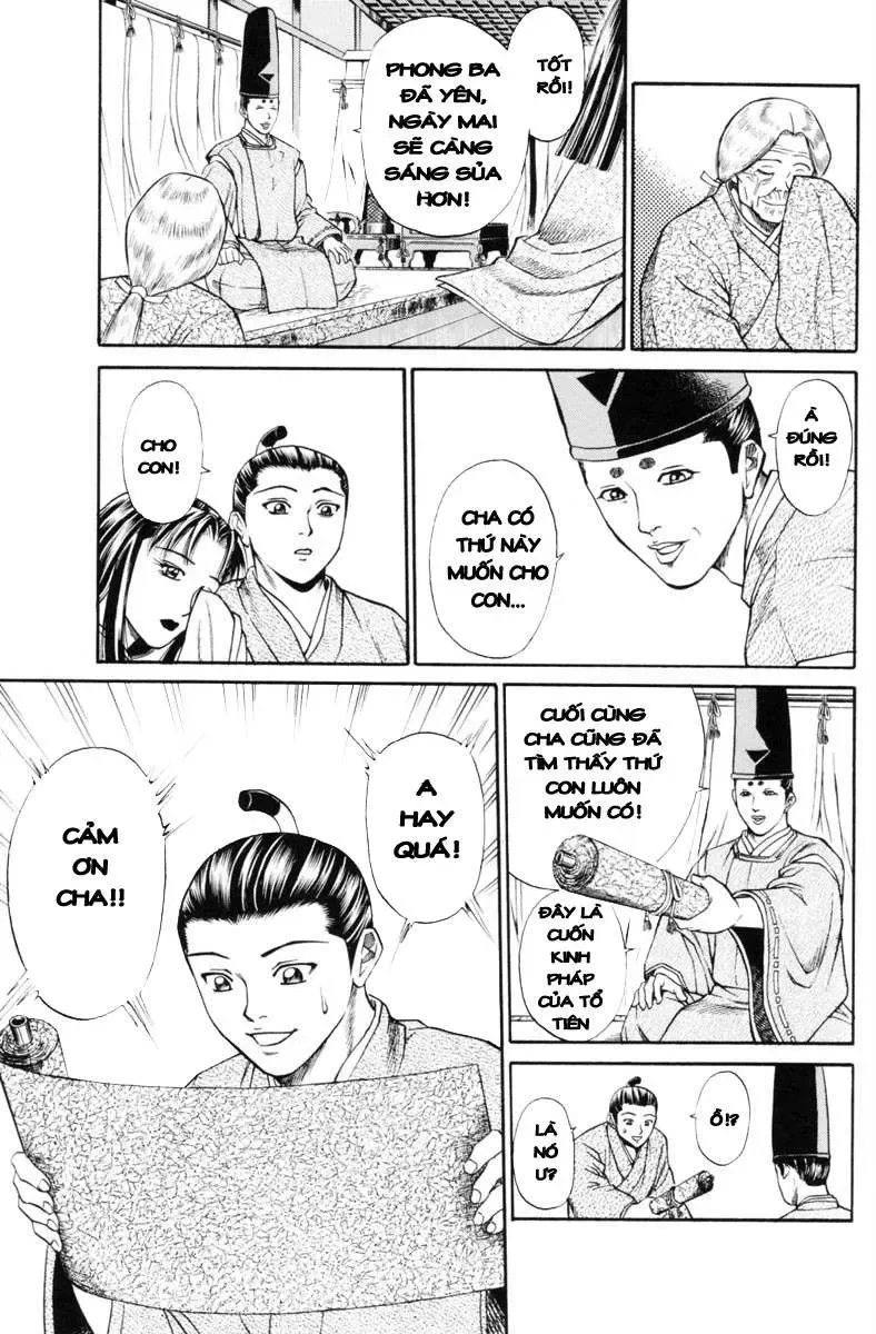 Shana Oh Yoshitsune (Ss1) Chapter 28 - Trang 39