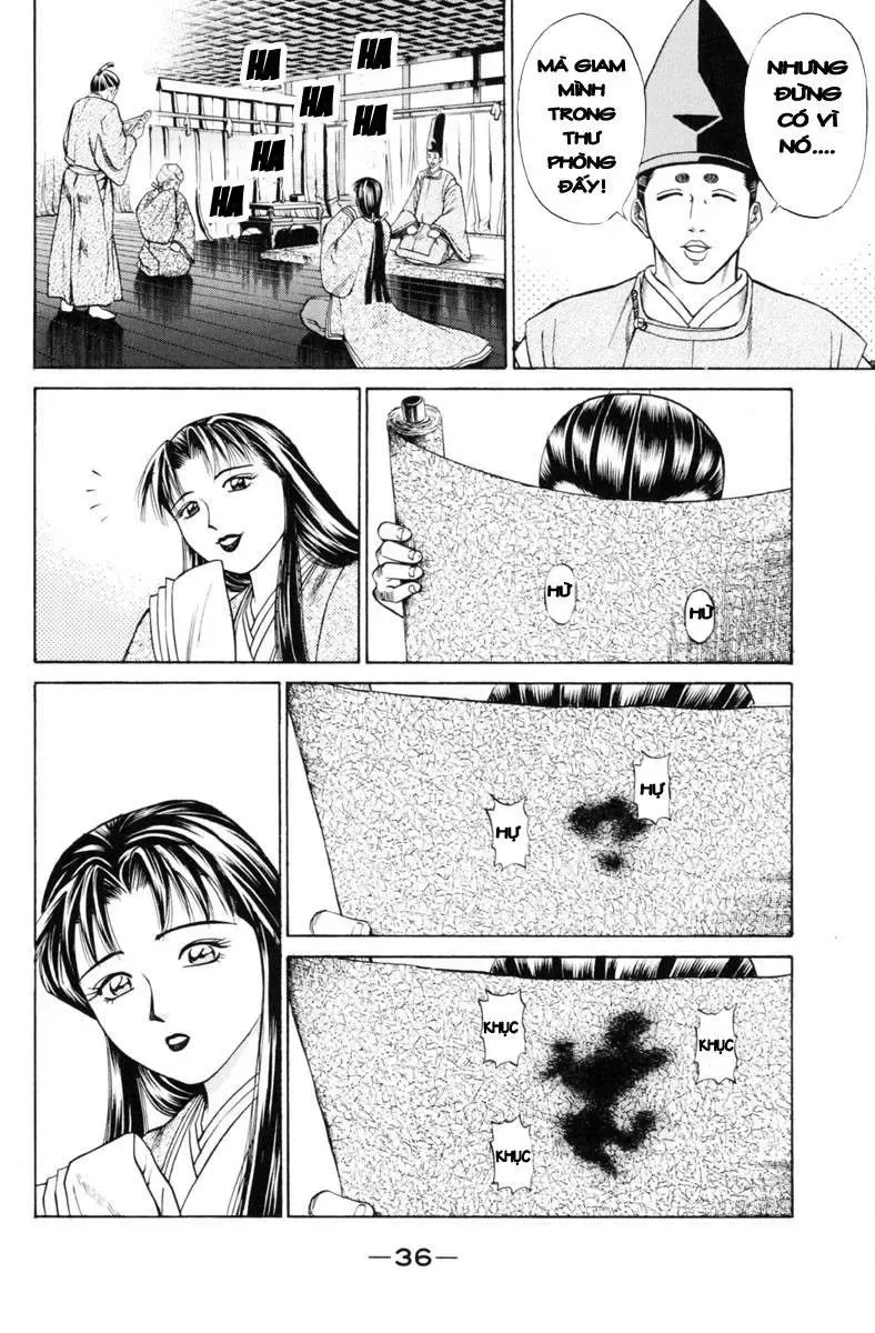 Shana Oh Yoshitsune (Ss1) Chapter 28 - Trang 40