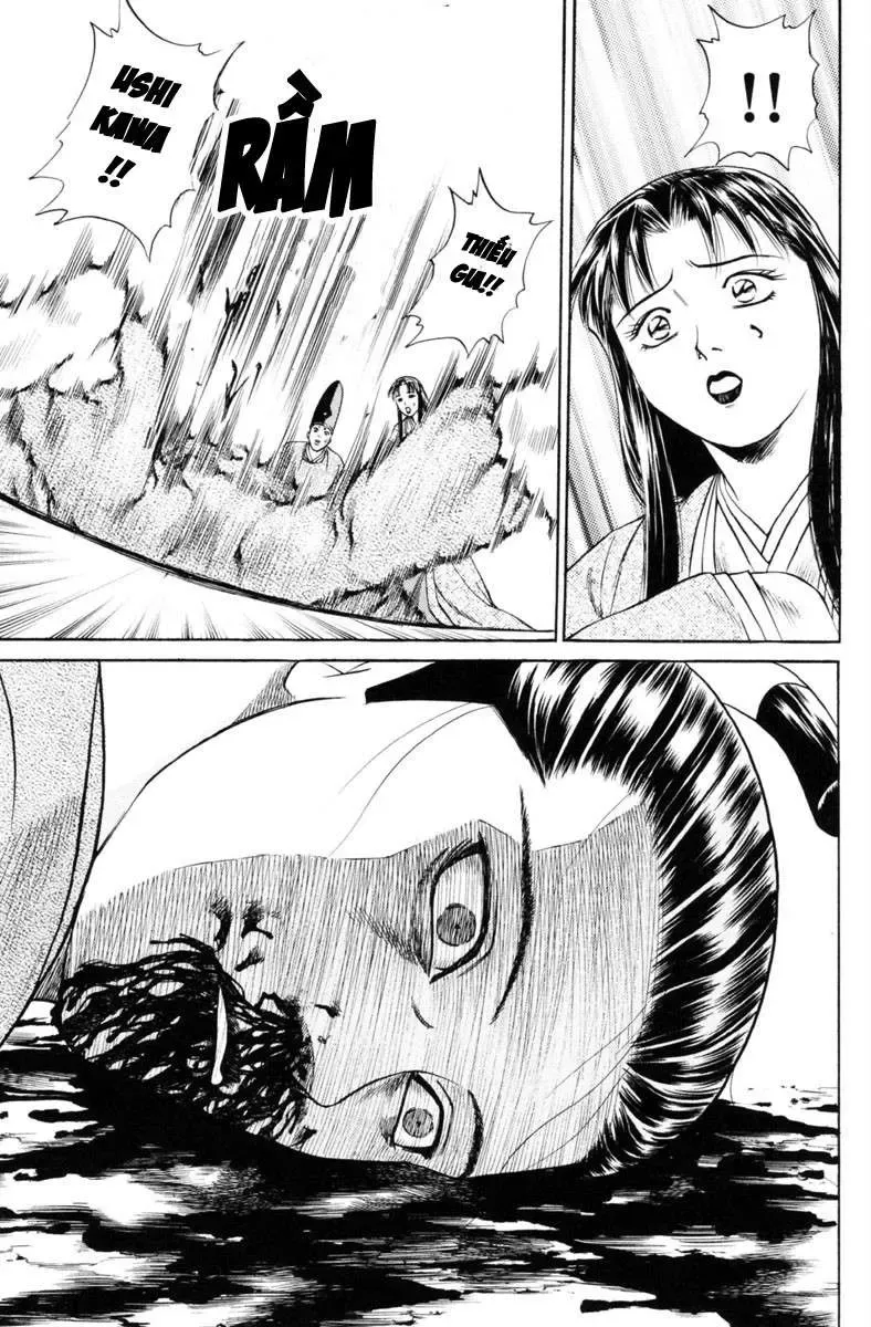 Shana Oh Yoshitsune (Ss1) Chapter 28 - Trang 43