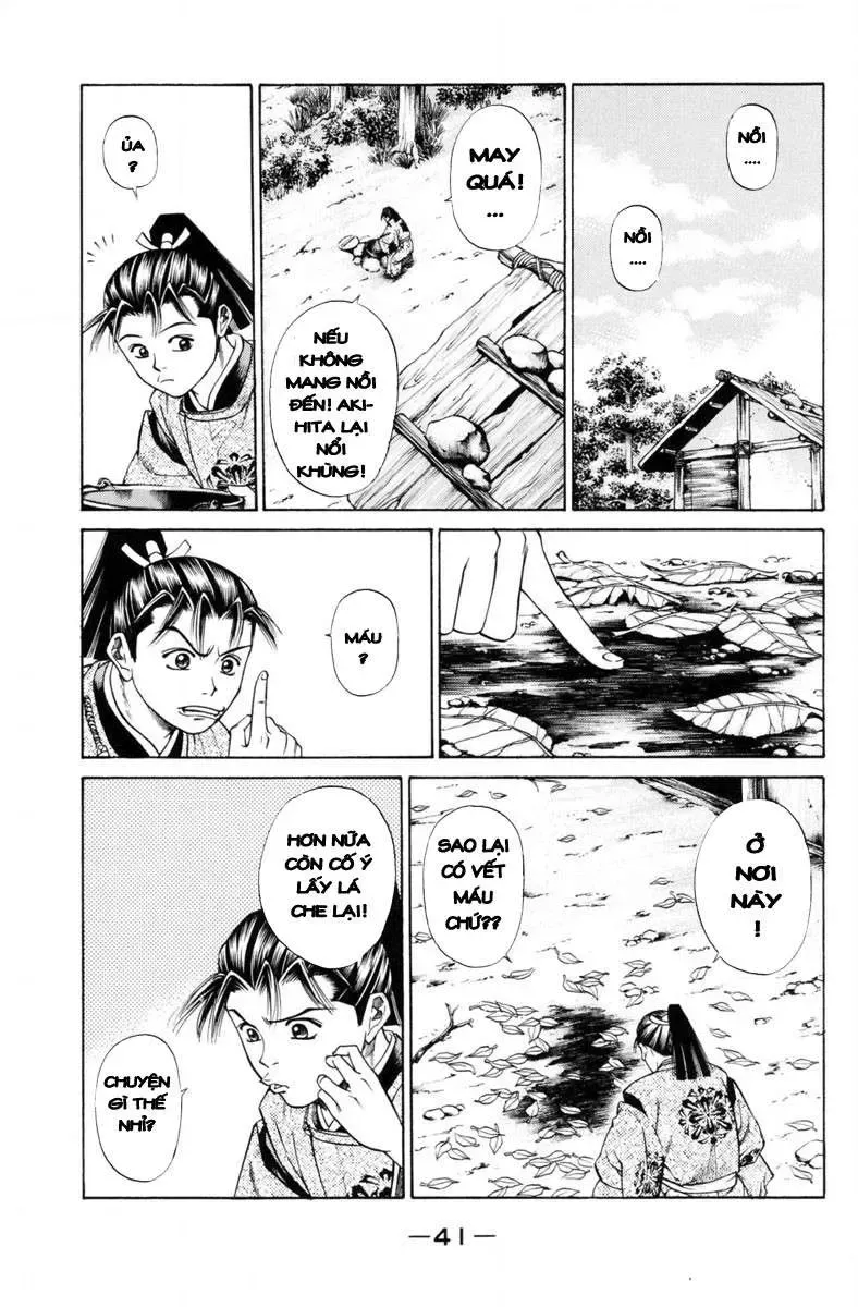 Shana Oh Yoshitsune (Ss1) Chapter 28 - Trang 45