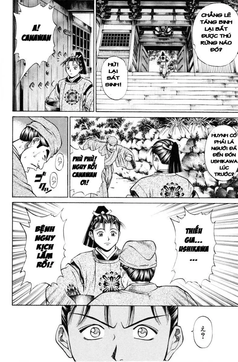 Shana Oh Yoshitsune (Ss1) Chapter 28 - Trang 46