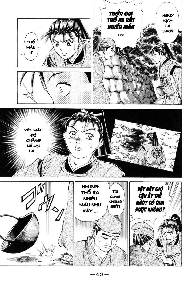 Shana Oh Yoshitsune (Ss1) Chapter 28 - Trang 47