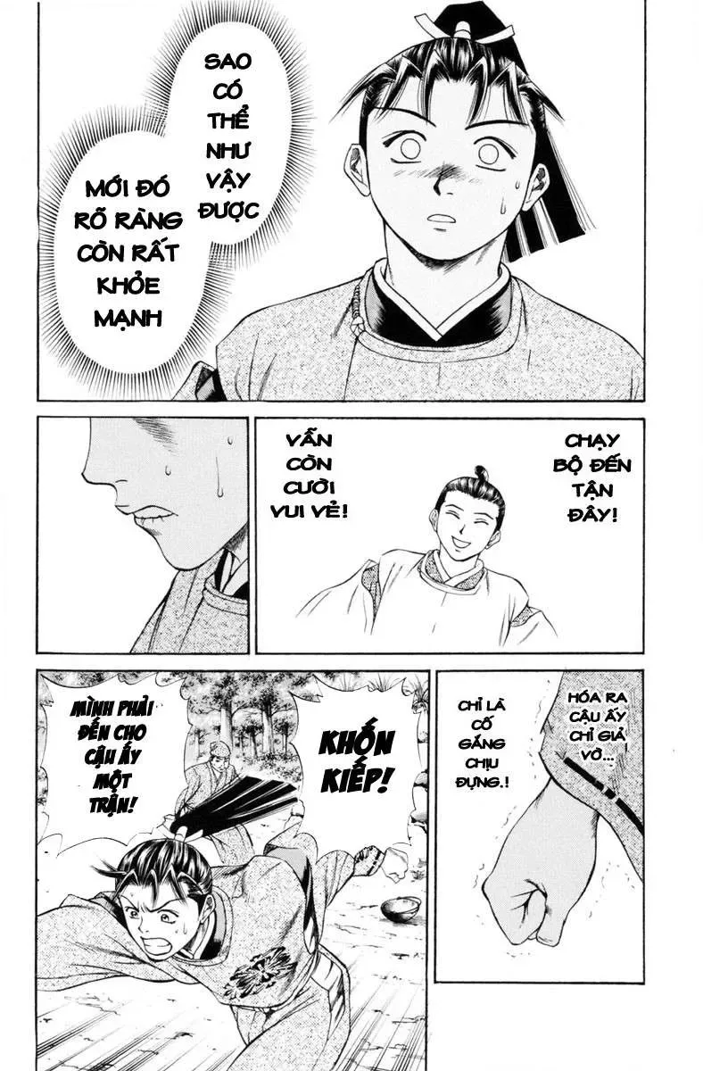 Shana Oh Yoshitsune (Ss1) Chapter 28 - Trang 48
