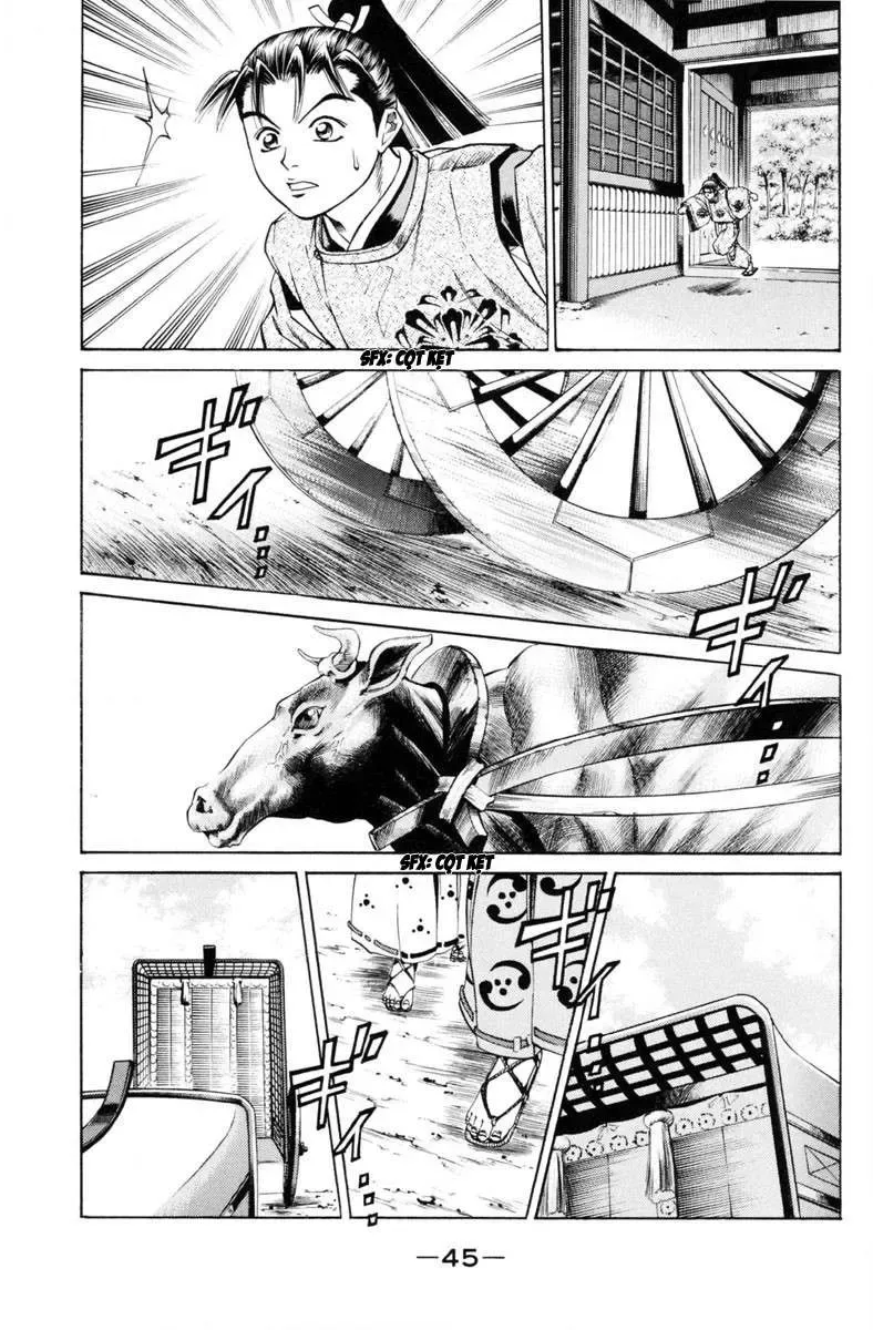 Shana Oh Yoshitsune (Ss1) Chapter 28 - Trang 49