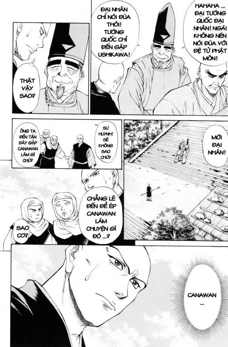 Shana Oh Yoshitsune (Ss1) Chapter 29 - Trang 10
