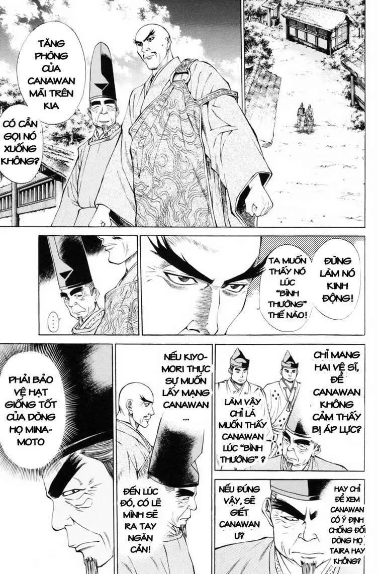 Shana Oh Yoshitsune (Ss1) Chapter 29 - Trang 11