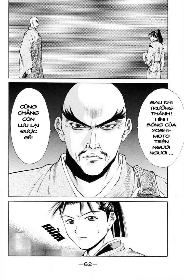 Shana Oh Yoshitsune (Ss1) Chapter 29 - Trang 14