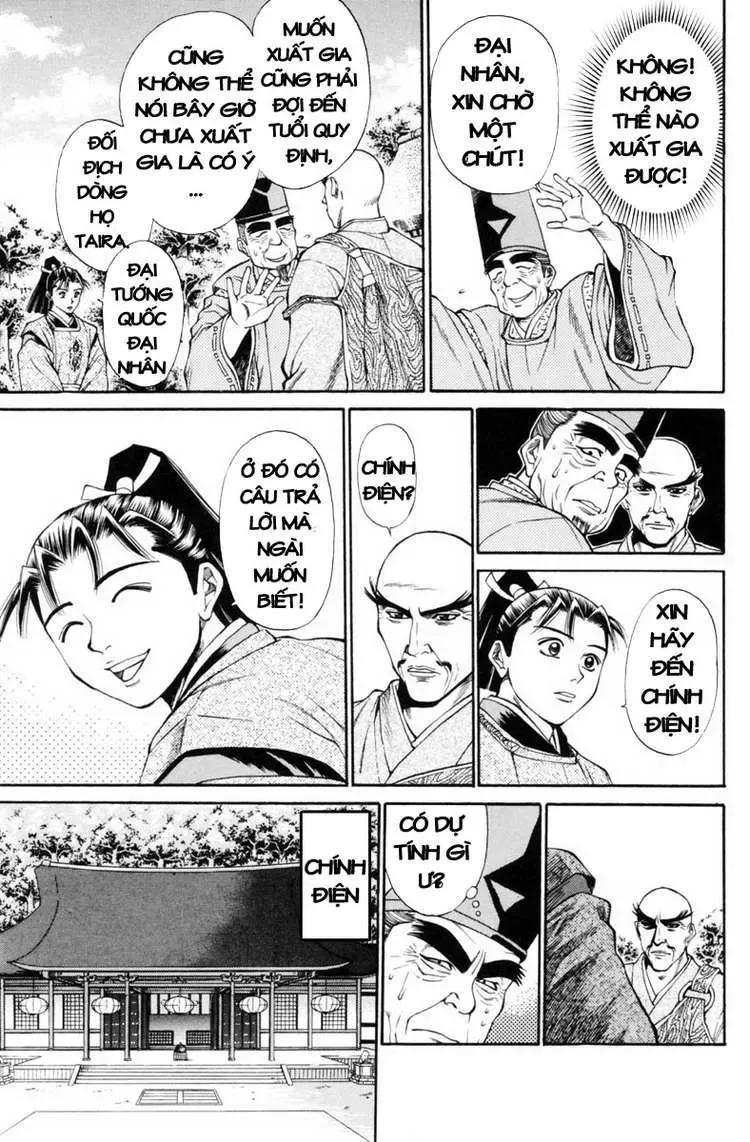 Shana Oh Yoshitsune (Ss1) Chapter 29 - Trang 21