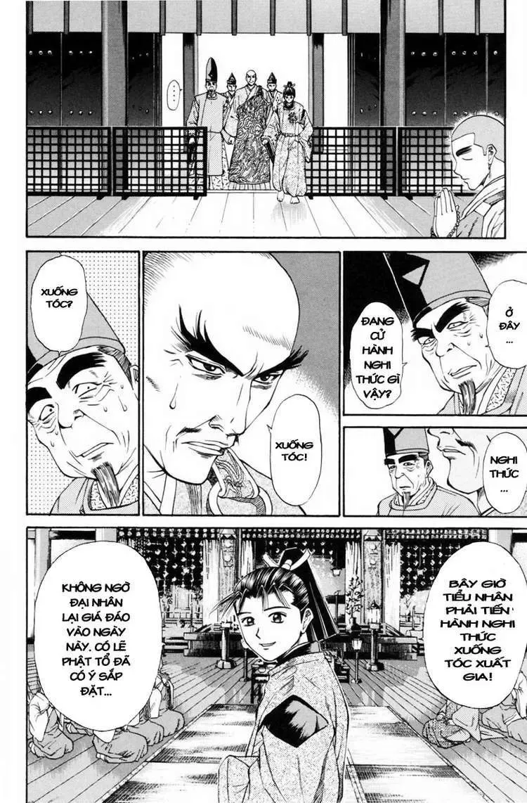 Shana Oh Yoshitsune (Ss1) Chapter 29 - Trang 24