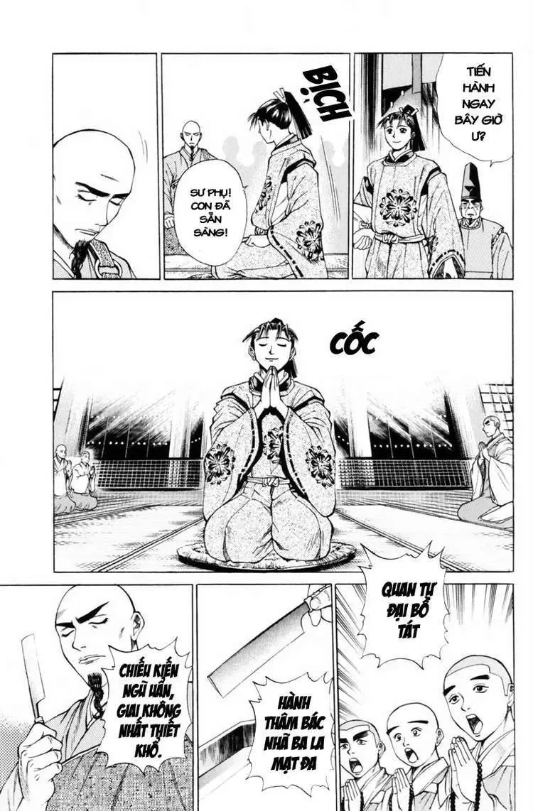 Shana Oh Yoshitsune (Ss1) Chapter 29 - Trang 25