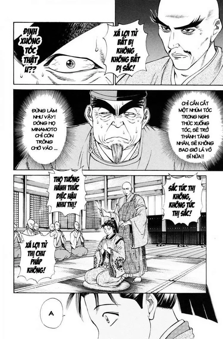 Shana Oh Yoshitsune (Ss1) Chapter 29 - Trang 26