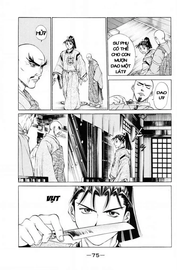 Shana Oh Yoshitsune (Ss1) Chapter 29 - Trang 27