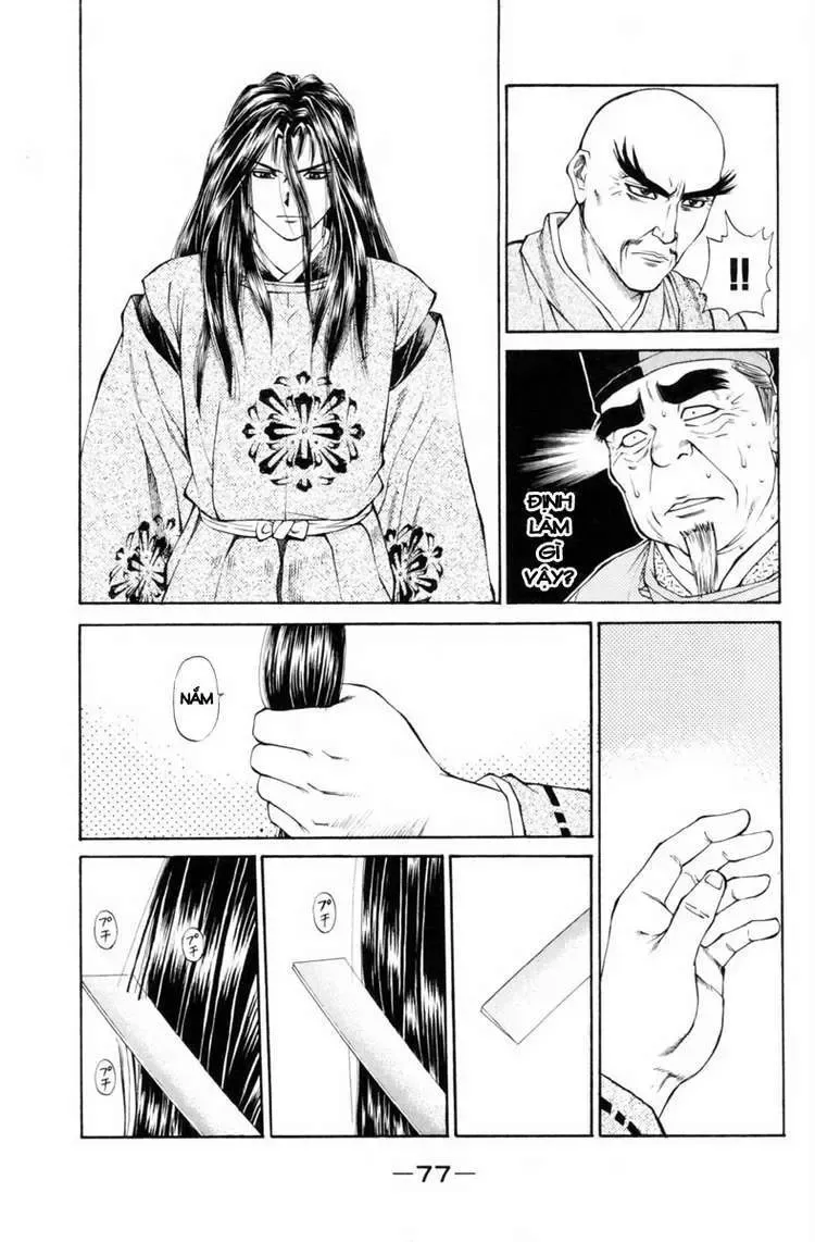 Shana Oh Yoshitsune (Ss1) Chapter 29 - Trang 29