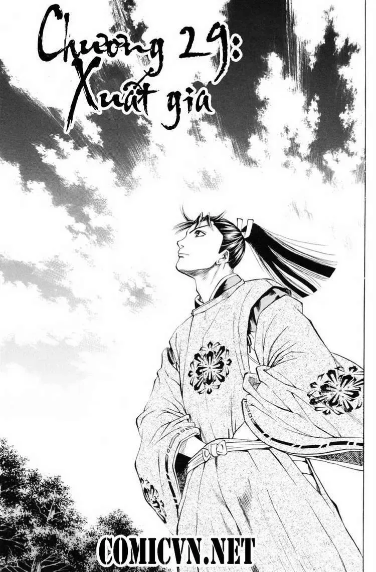 Shana Oh Yoshitsune (Ss1) Chapter 29 - Trang 3