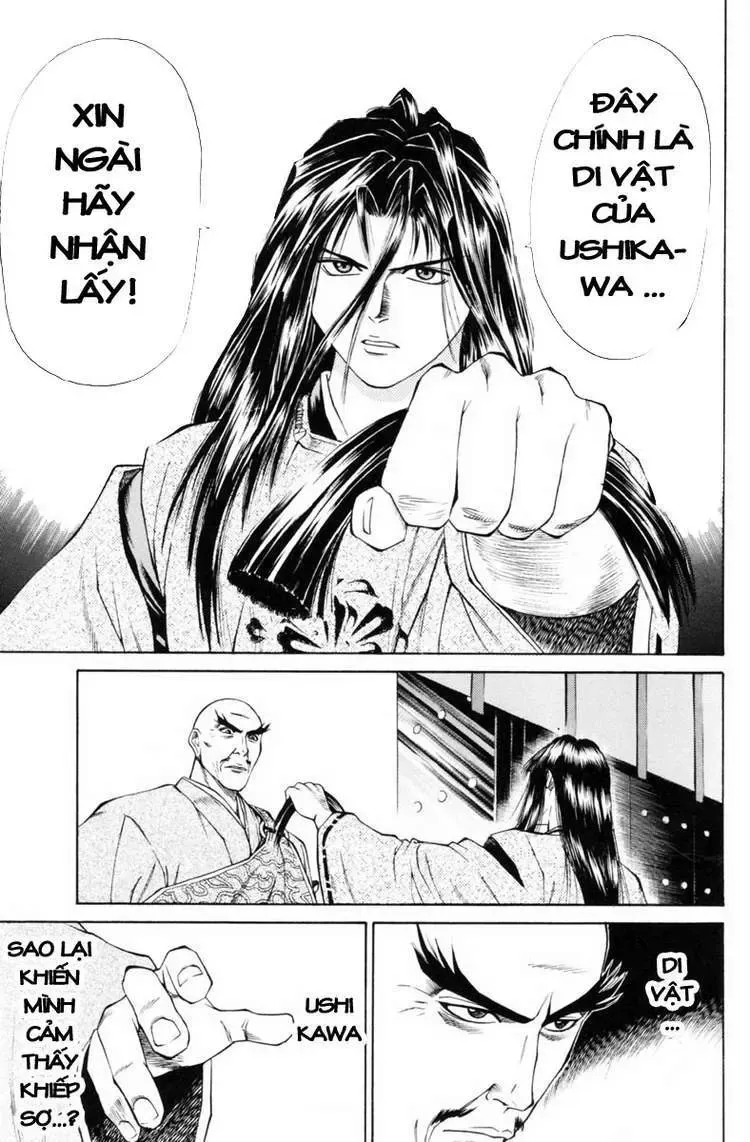 Shana Oh Yoshitsune (Ss1) Chapter 29 - Trang 32