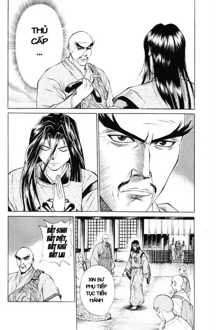 Shana Oh Yoshitsune (Ss1) Chapter 29 - Trang 33