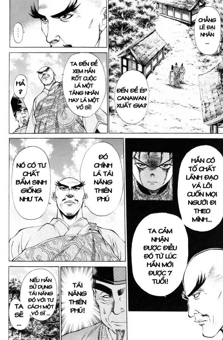 Shana Oh Yoshitsune (Ss1) Chapter 29 - Trang 35