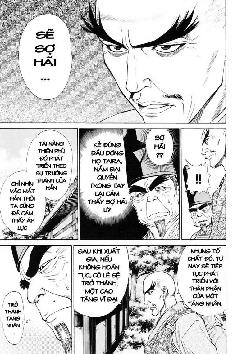 Shana Oh Yoshitsune (Ss1) Chapter 29 - Trang 36