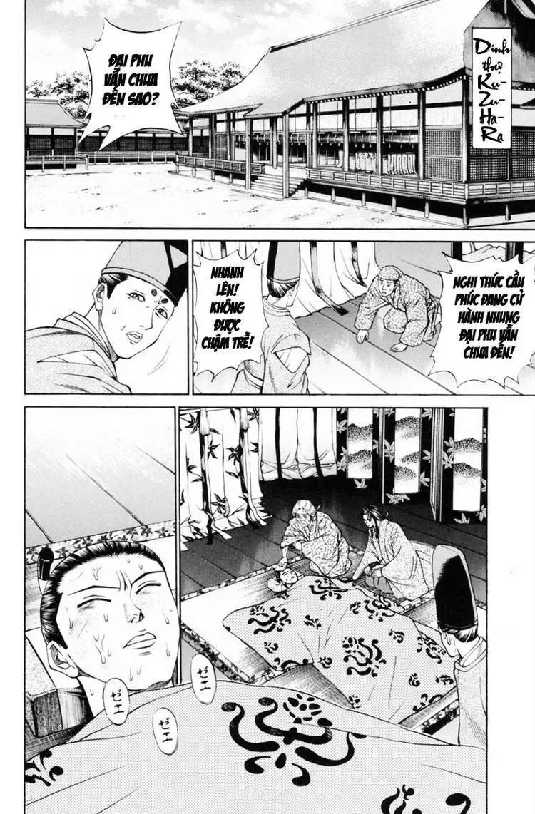 Shana Oh Yoshitsune (Ss1) Chapter 29 - Trang 4