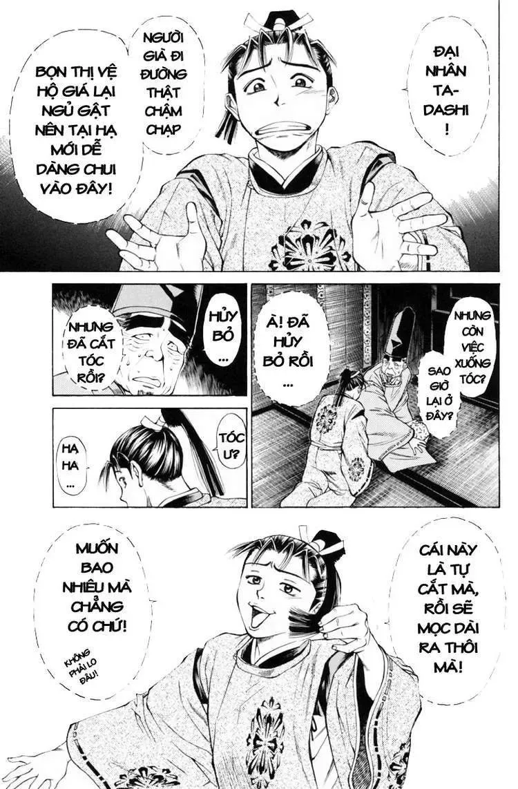 Shana Oh Yoshitsune (Ss1) Chapter 29 - Trang 40