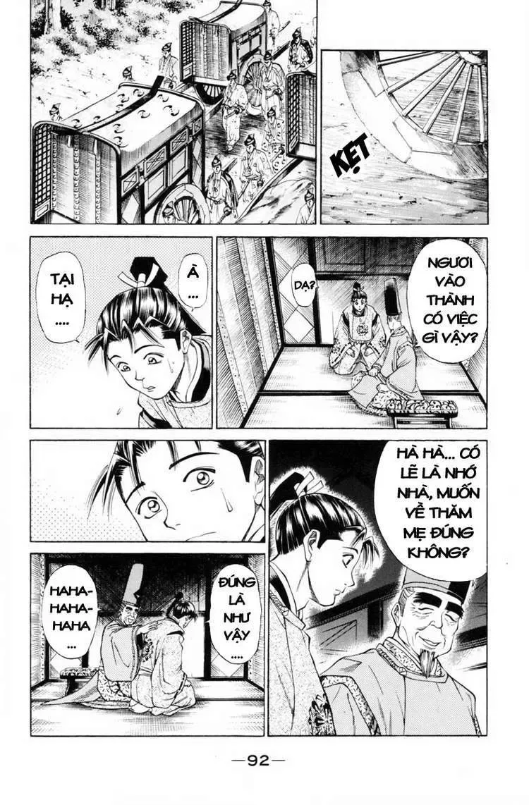 Shana Oh Yoshitsune (Ss1) Chapter 29 - Trang 43